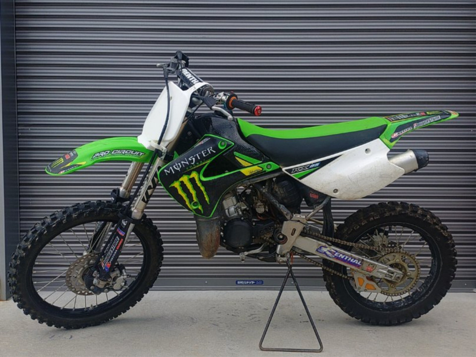 Kawasaki KX85