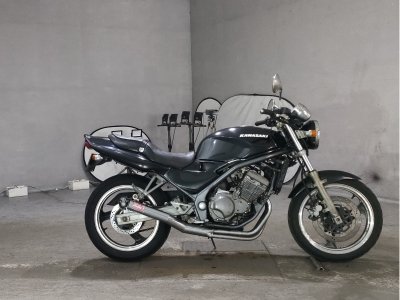 Kawasaki BALIUS ZR250