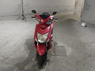 Yamaha CYGNUS125XSR — фото 3