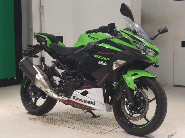 Kawasaki NINJA400 — фото 3