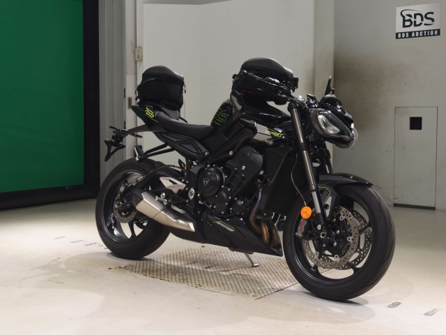 Triumph STREET TRIPLE RS — фото 3