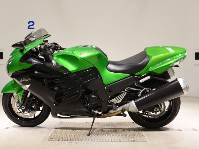 Kawasaki NINJA ZX-14R — фото 2