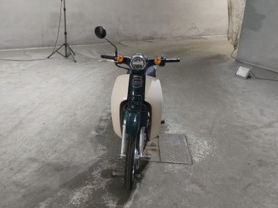 Honda SUPER CUB50 — фото 3