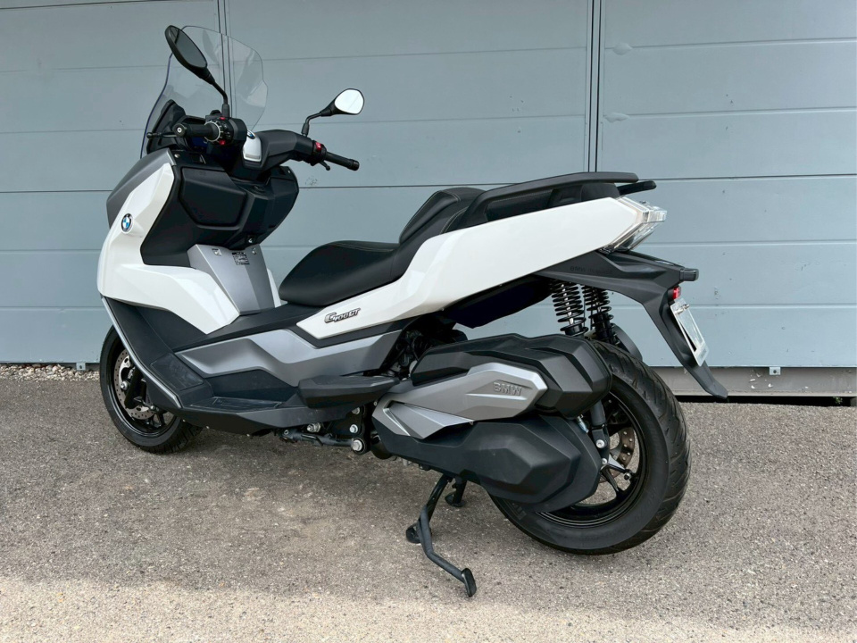BMW C400GT — фото 4