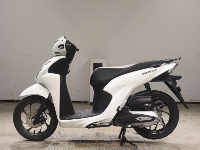 Honda DIO110-3 BASIC — фото 2