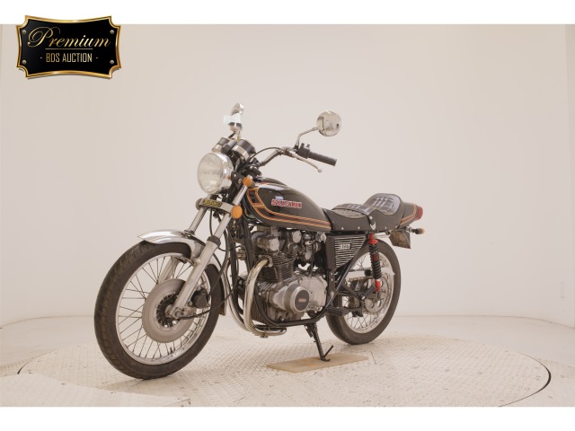 Suzuki GS400 — фото 4