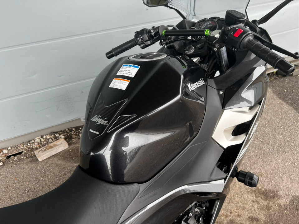 Kawasaki NINJA250 — фото 13