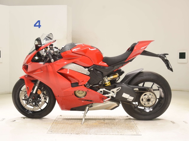 Ducati PANIGALE V4 — фото 2