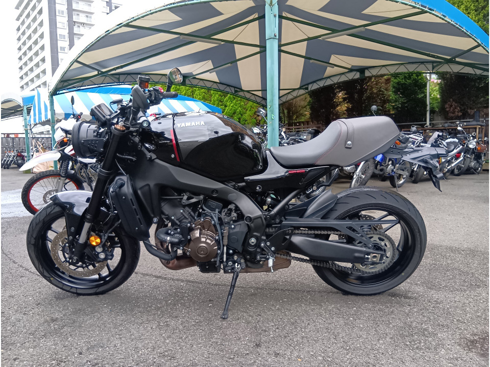 Yamaha XSR900 — фото 2