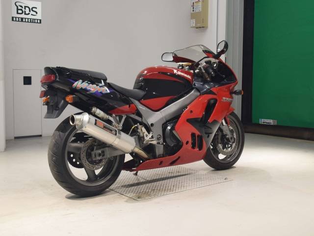 2841] Kawasaki NINJA ZX-9R - ZX900B-034235