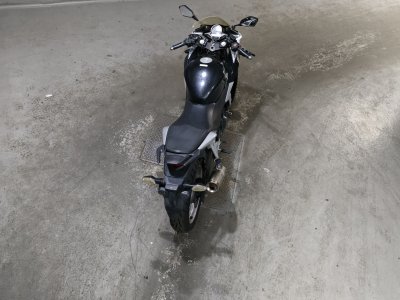 Honda CBR250R — фото 6