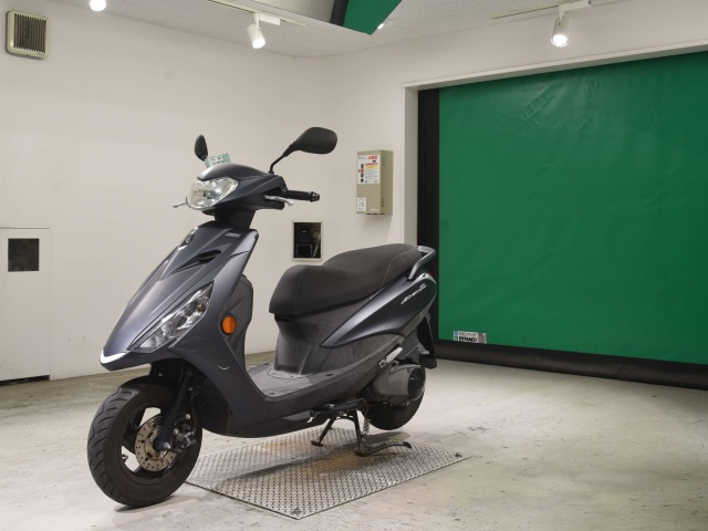 Yamaha AXIS125Z — фото 4