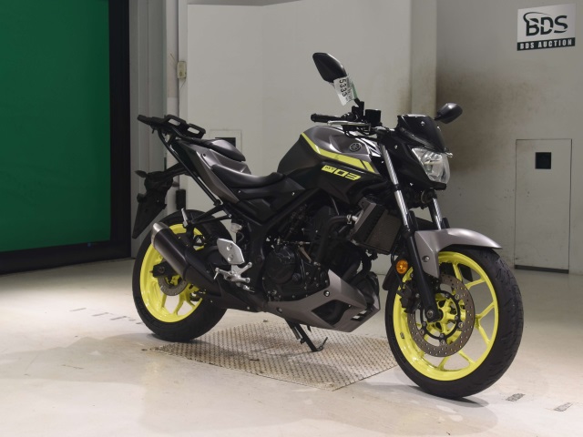 Yamaha MT-03 — фото 3