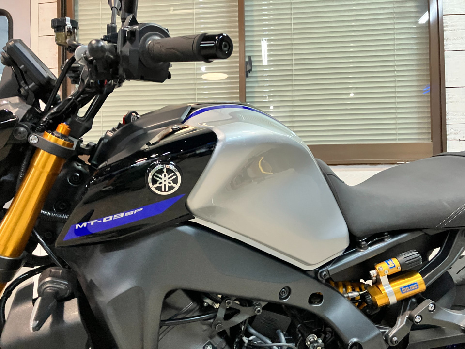 Yamaha MT-09A SP — фото 24