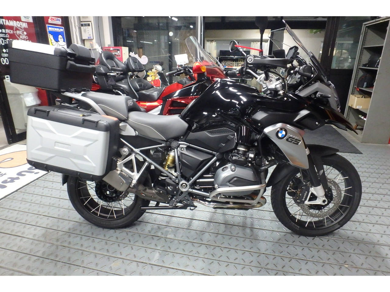 BMW R1200GS
