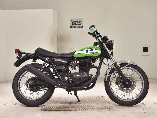 Kawasaki 250TR