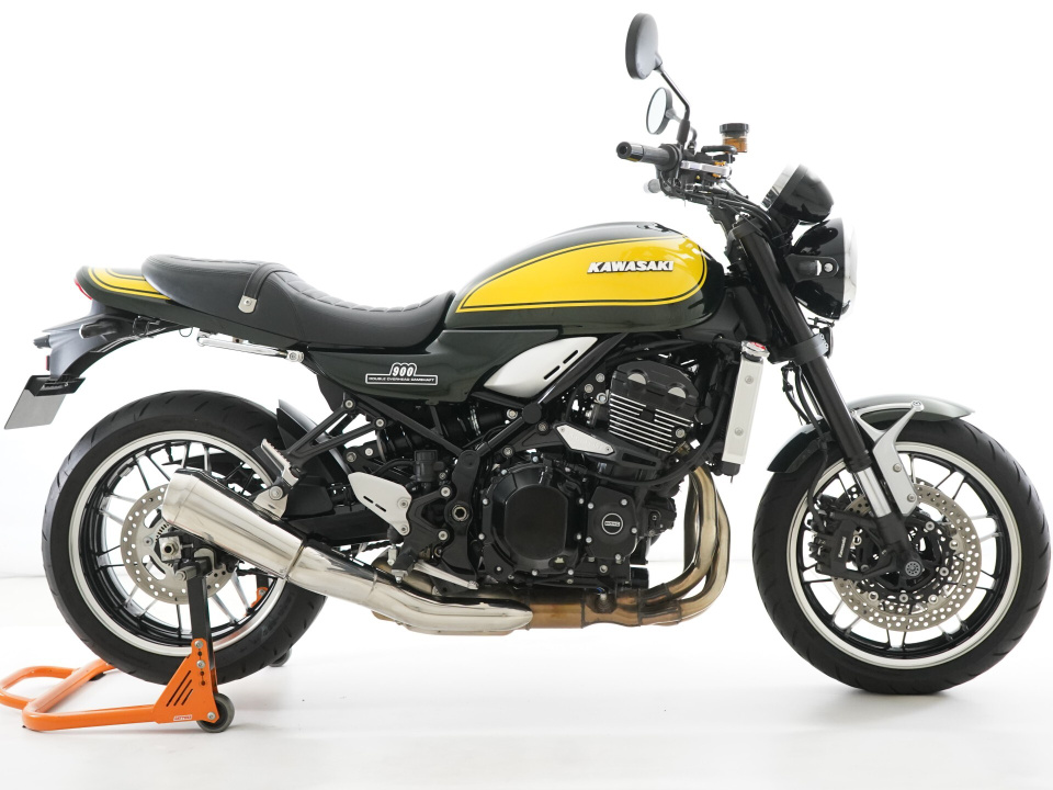 Kawasaki Z900RS YELLOW BALL ED