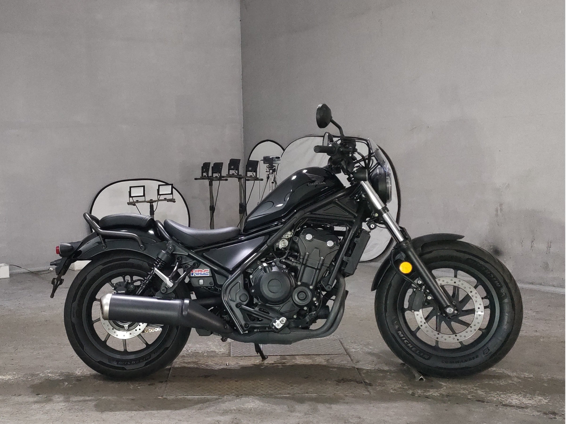Honda REBEL CMX500