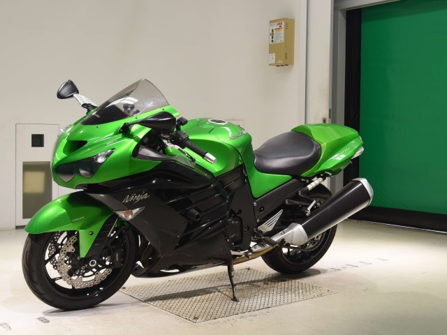 Kawasaki NINJA ZX-14R — фото 4