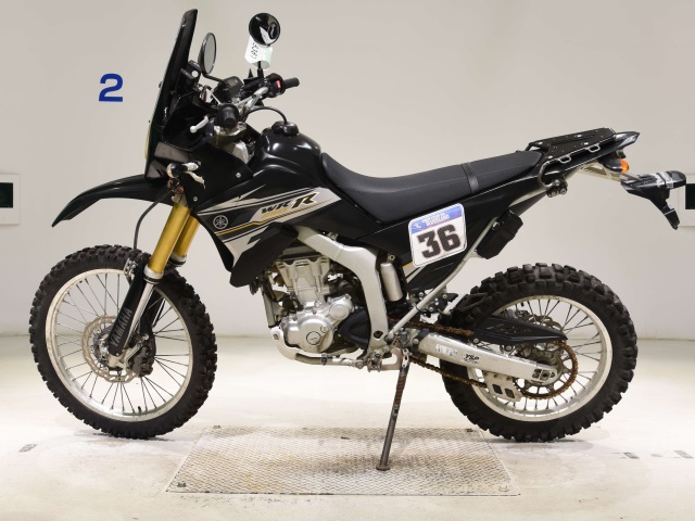 Yamaha WR250R — фото 2