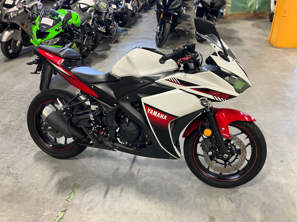 Yamaha YZF-R3