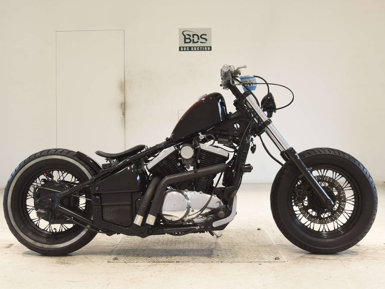 Kawasaki VULCAN400 CUSTOM