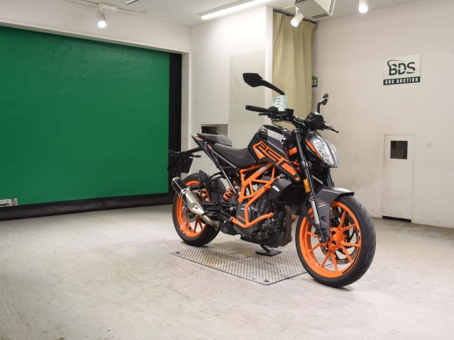 KTM 250 DUKE — фото 3