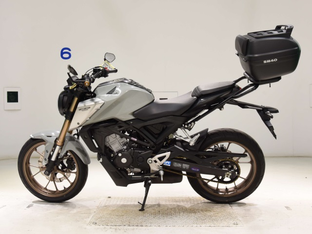 Honda CB125R — фото 2