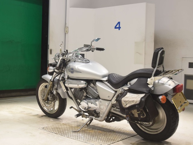 Honda MAGNA250 — фото 6