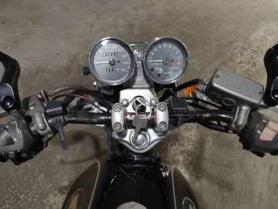 Honda GB250 CLUBMAN — фото 5