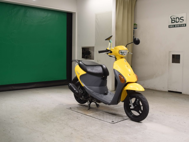Suzuki LETS4 — фото 3