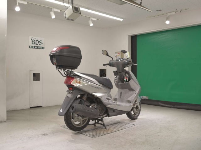 Yamaha CYGNUS125X-2 — фото 5