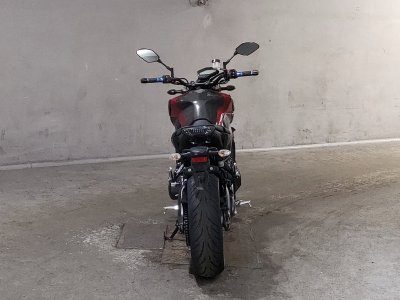 Yamaha MT-09 — фото 4