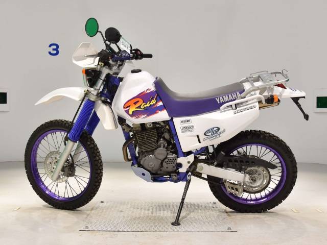 5048] Yamaha TT250R RAID - 4GY-070104