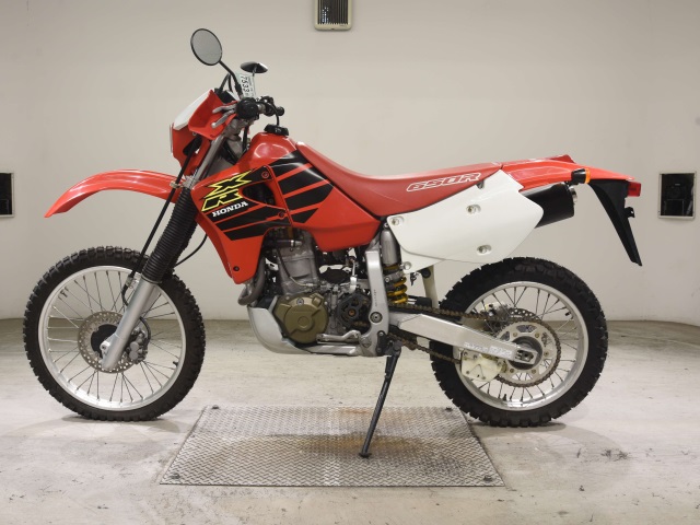 Honda XR650R — фото 2
