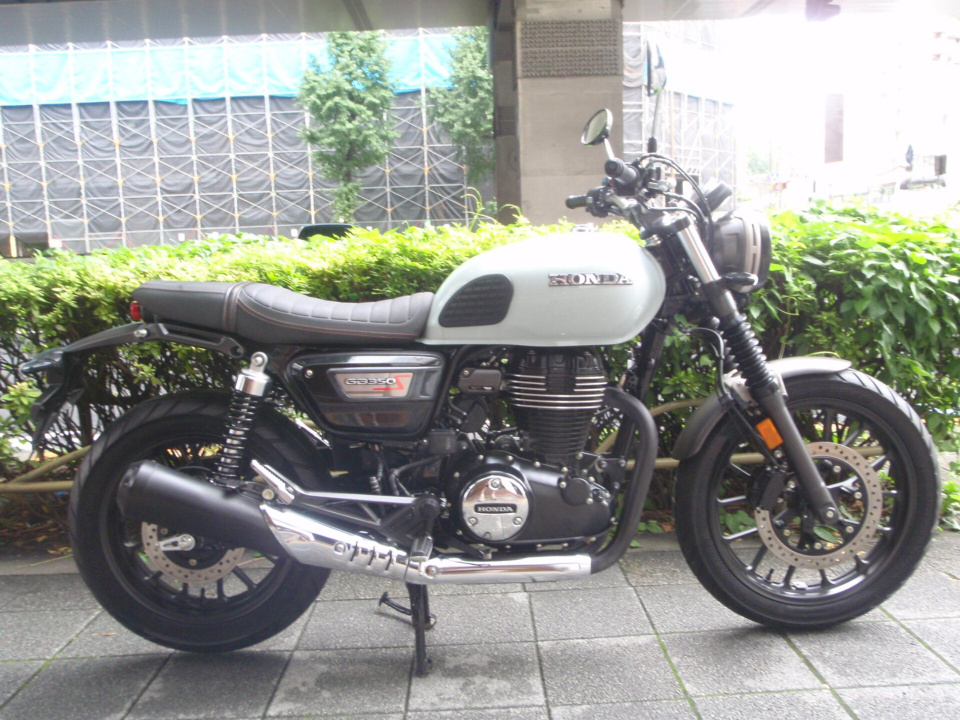 Honda GB350
