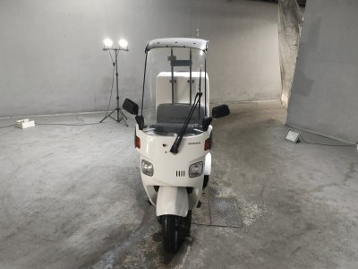 Honda GYRO CANOPY — фото 3