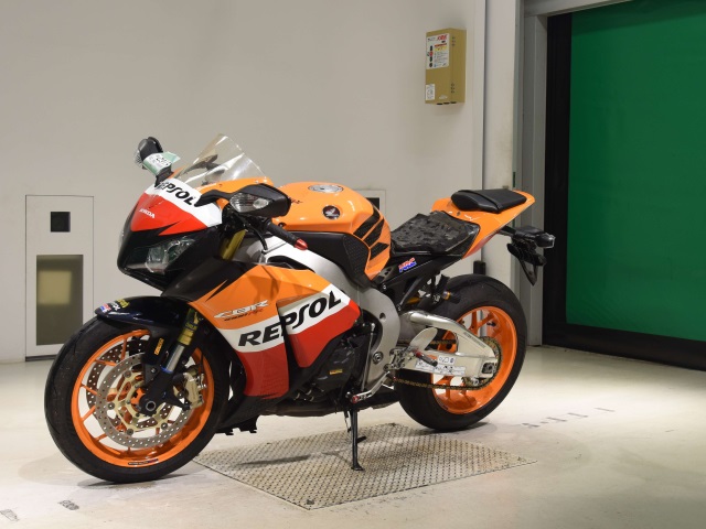 Honda CBR1000RR — фото 4