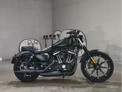 HD SPORTSTER IRON XL883N