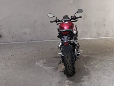 Honda CB650R — фото 4