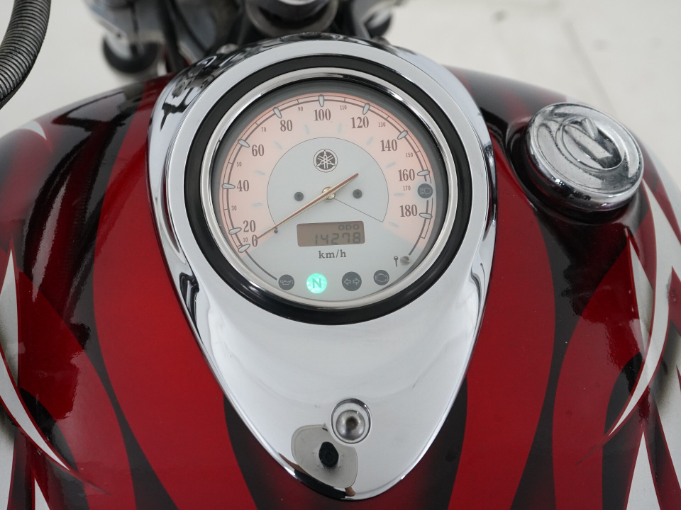 Yamaha DRAGSTAR XVS1100 CLASSIC — фото 3
