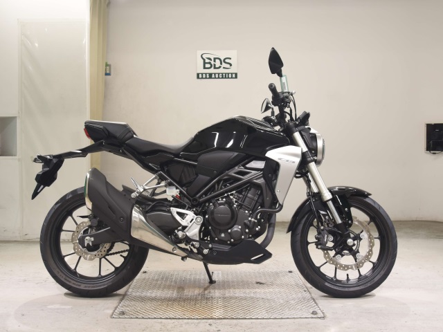 Honda CB250R