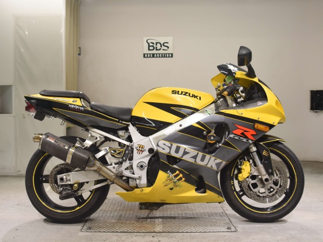 Suzuki GSX-R750