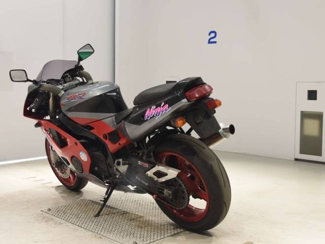 7763] Kawasaki ZXR400 - ZX400L-022247