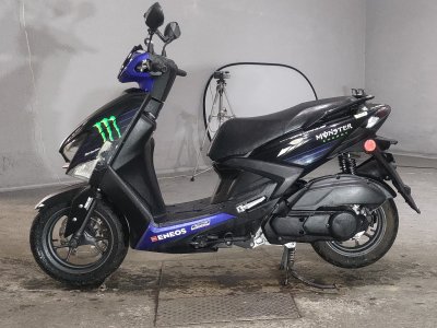 Yamaha CYGNUS GRIFFUS — фото 2