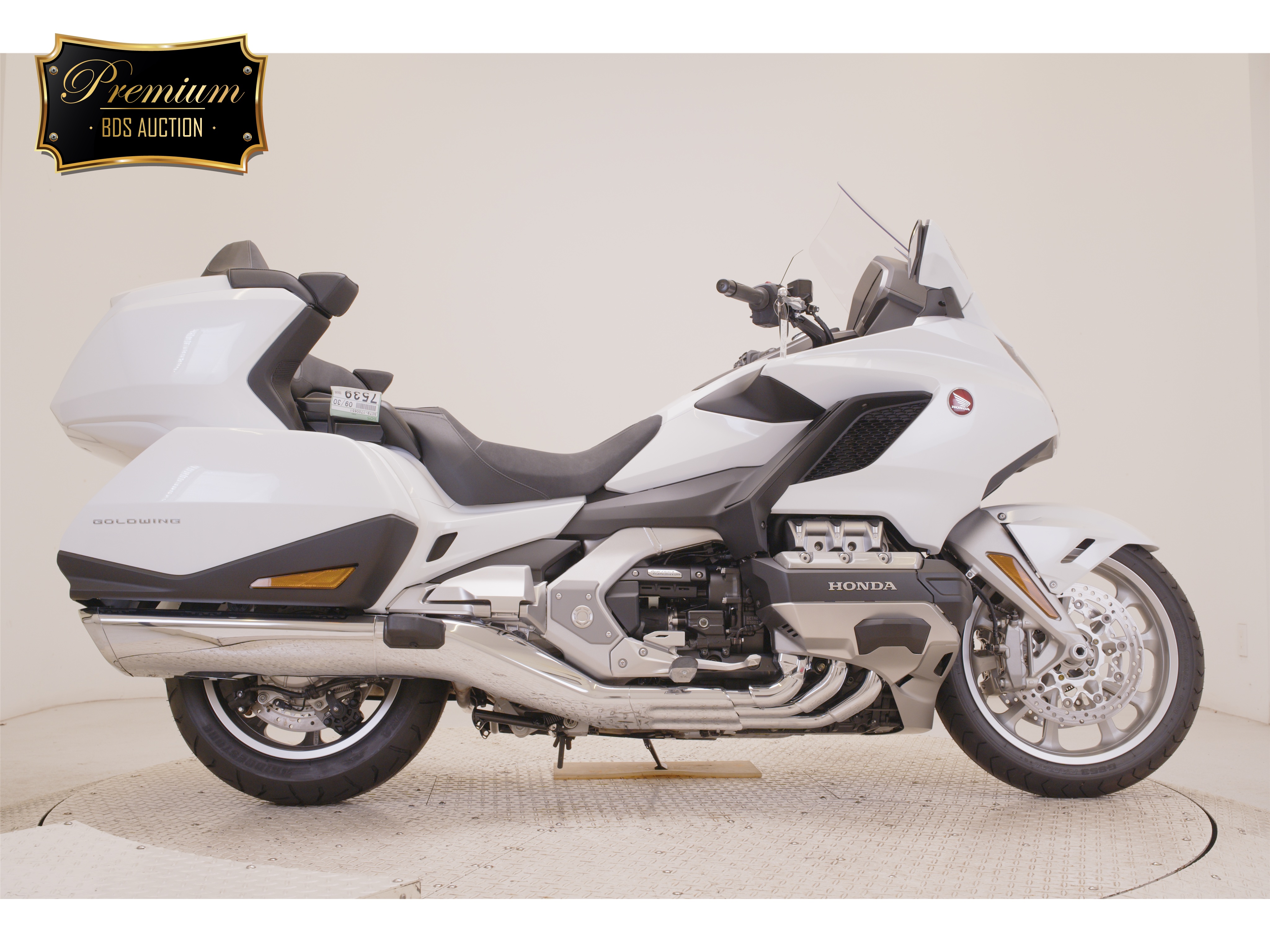 Honda GL1800 TOUR D