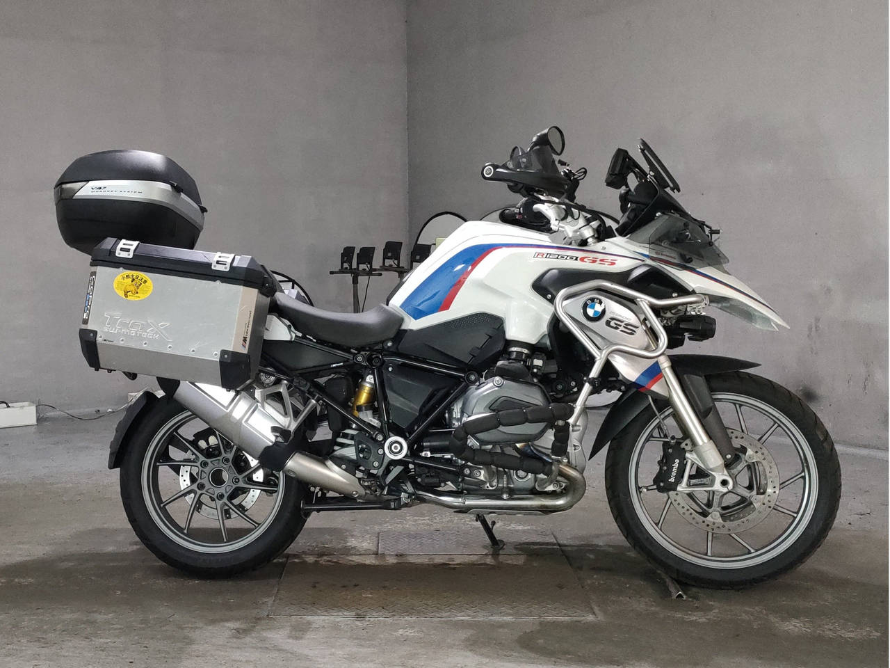 BMW R1200GS