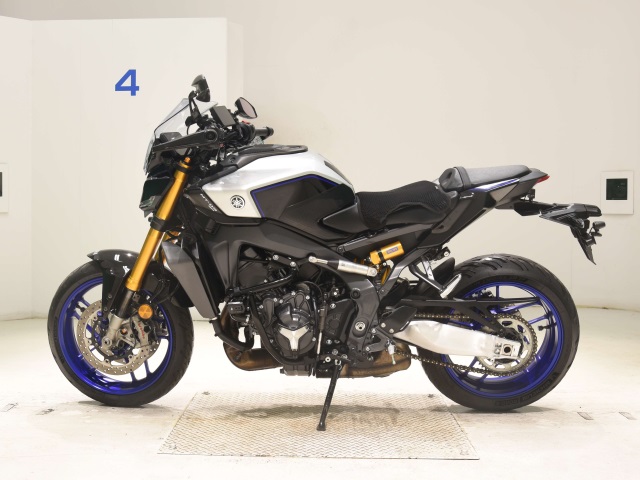 Yamaha MT-09SP — фото 2