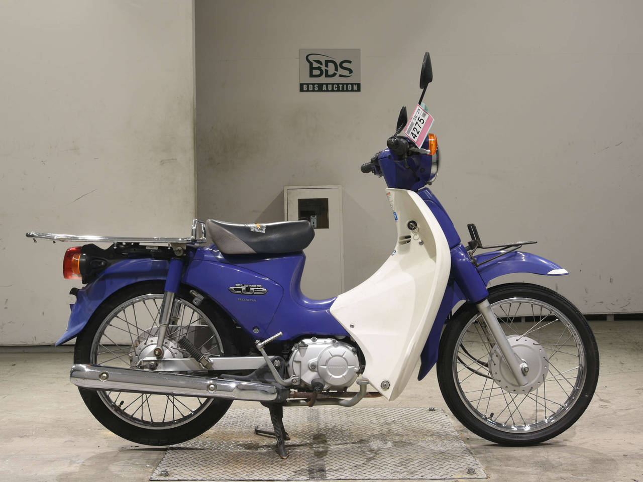 Honda C110