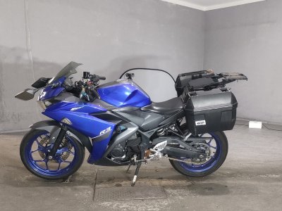 Yamaha YZF-R25 — фото 2
